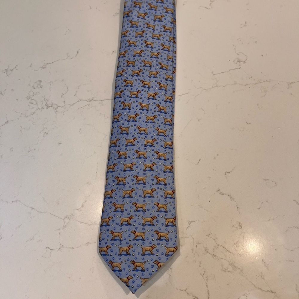 Vineyard Vines Dog Tie